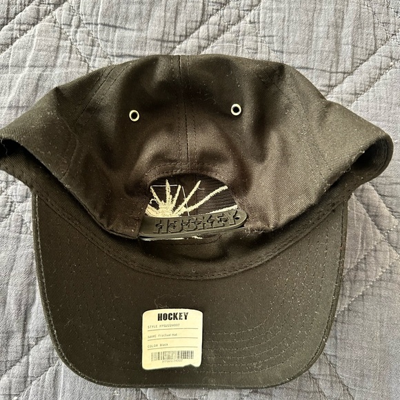 HOCKEY SKATEBOARDS FRACTAL HAT - Picture 2 of 2